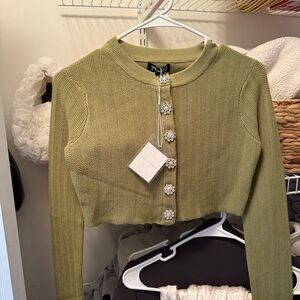 Naked, wardrobe sweater